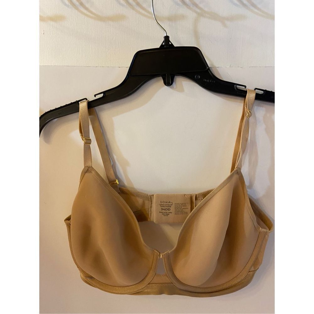 Soma‎ bra 34DD lightest lift smooth rn79984